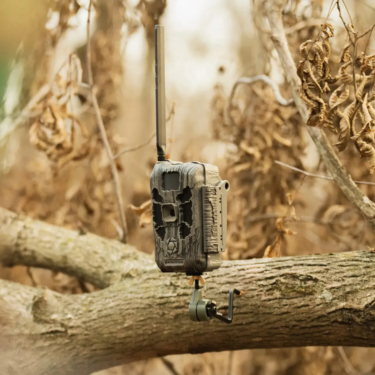 Stealth Cam Deceptor Cellular Trail Camera