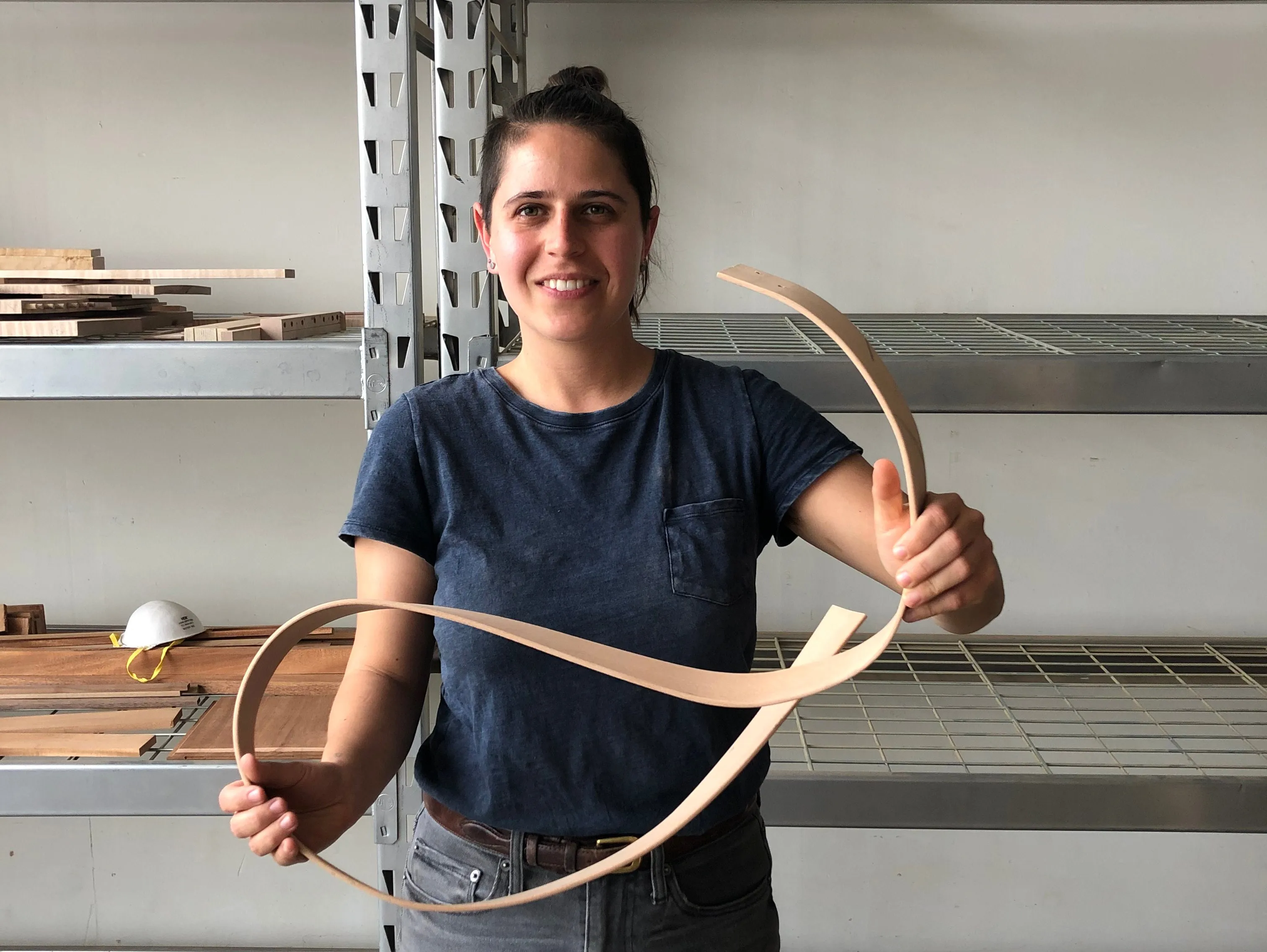Steam Bending: Freehand Sculpture - Private Class