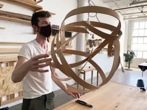 Steam Bending: Freehand Sculpture - Private Class