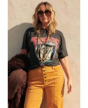 Stormy River Biker Tee