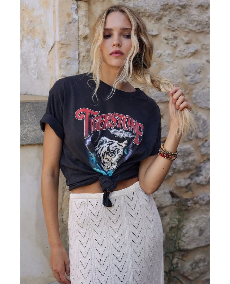 Stormy River Biker Tee