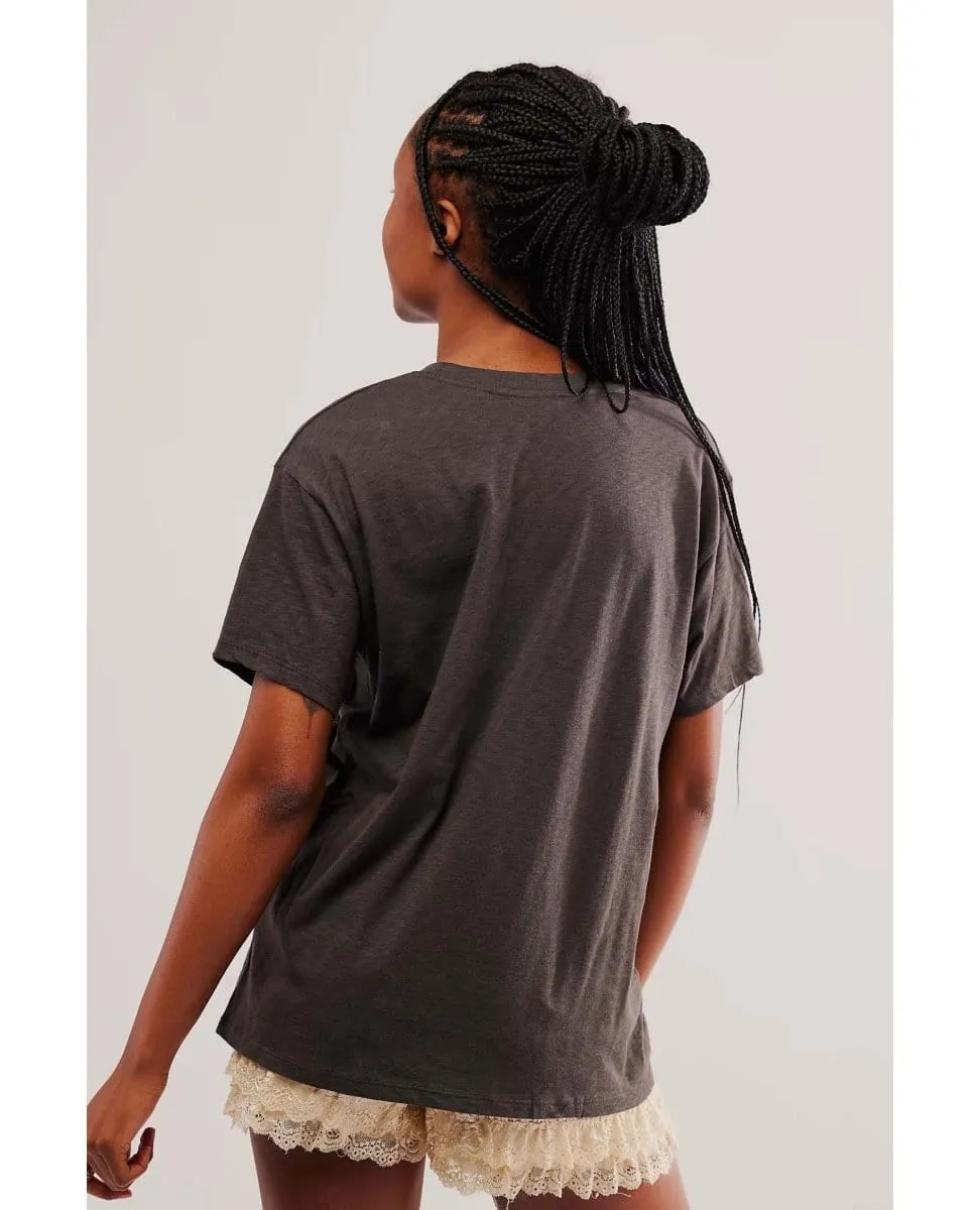 Stormy River Biker Tee