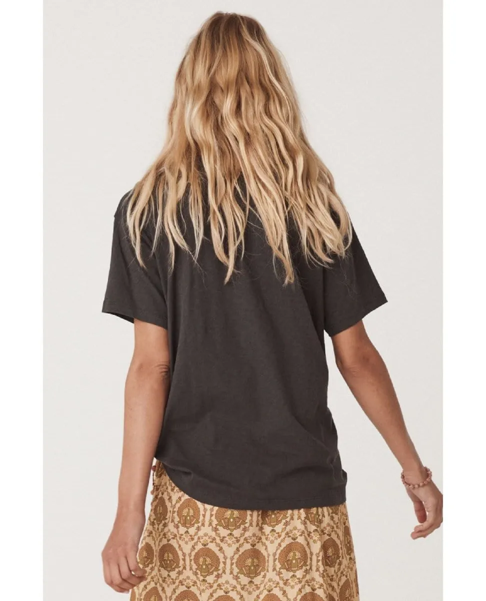 Stormy River Biker Tee