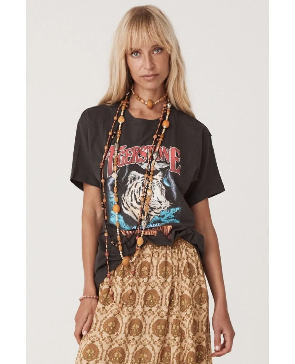 Stormy River Biker Tee