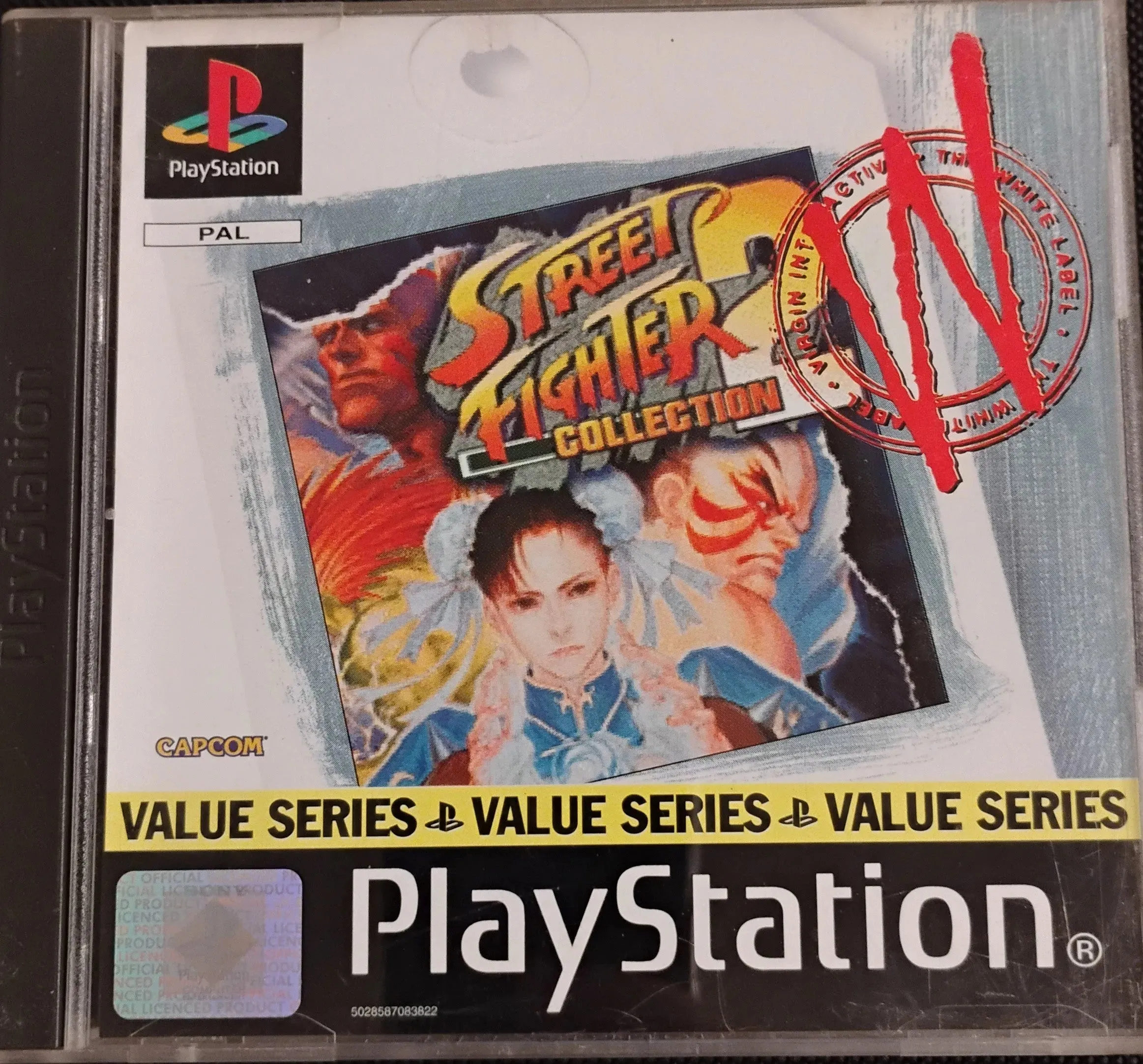 Street Fighter Collection 2 (Value series)