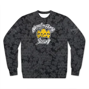 Sublimated NDS Logo Premium Cut and Sew Sublimation Unisex Sweatshirt