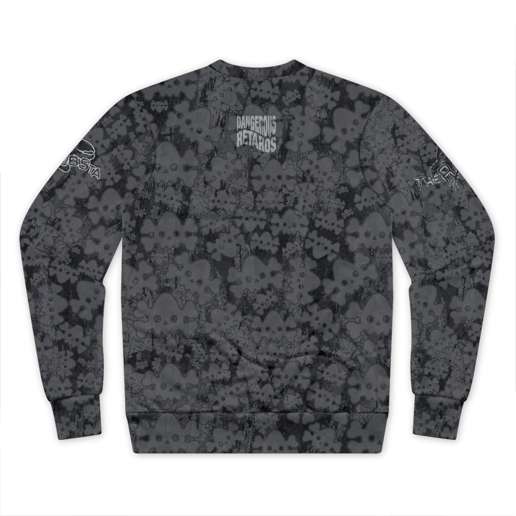 Sublimated NDS Logo Premium Cut and Sew Sublimation Unisex Sweatshirt