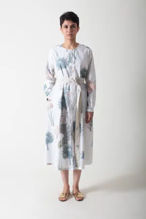 SUKETDHIR   I   Dress   I   Golfer Print    I   WDR509PO12