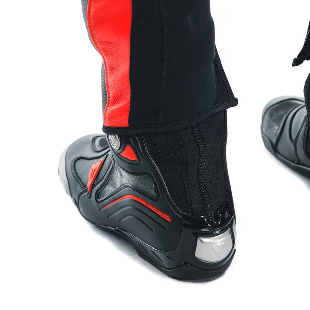 Super Speed Perforated Leather Pants