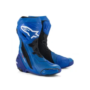 Supertech R Vented Boots Blue/Black 43