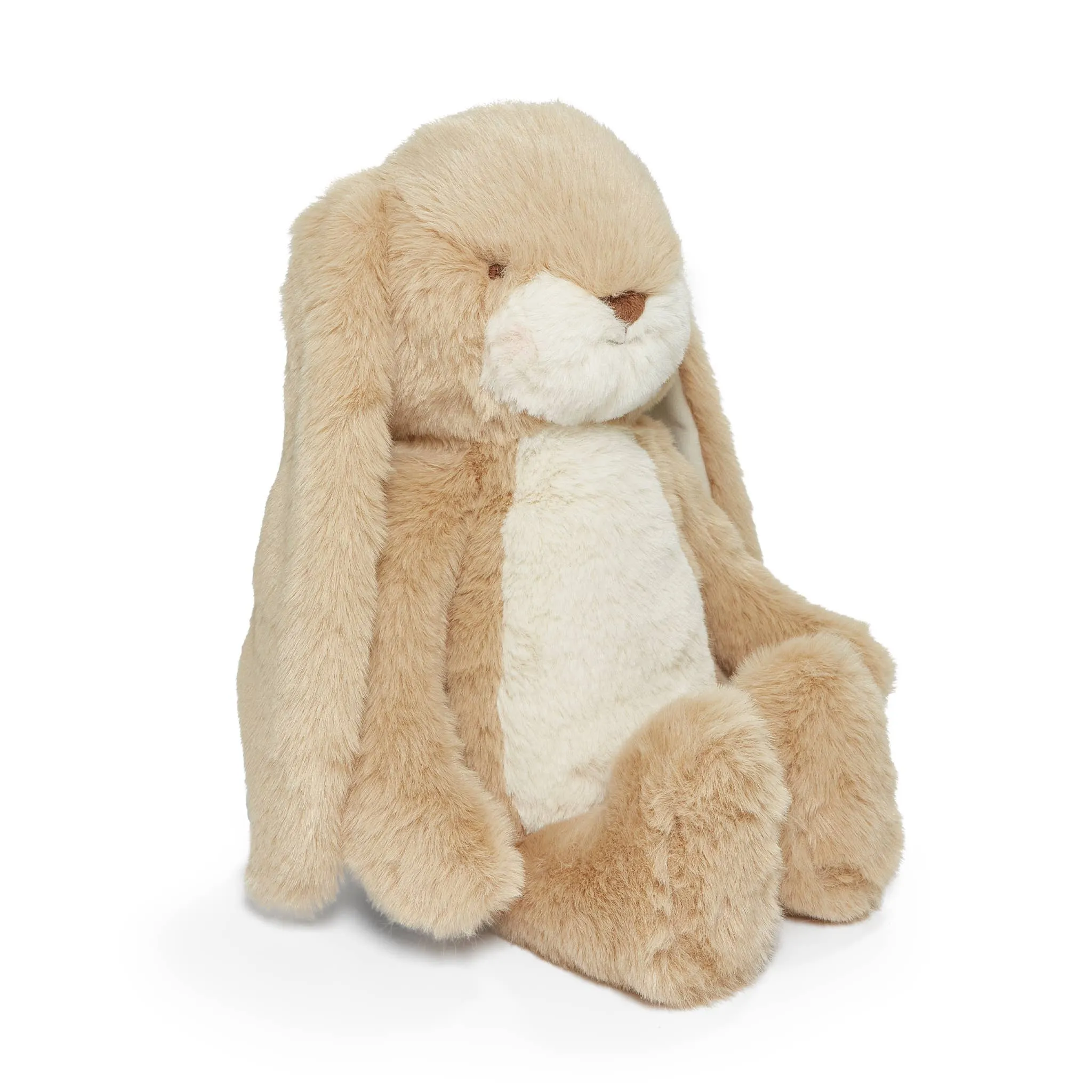 Sweet Nibble 16" Floppy Bunny - Almond Joy