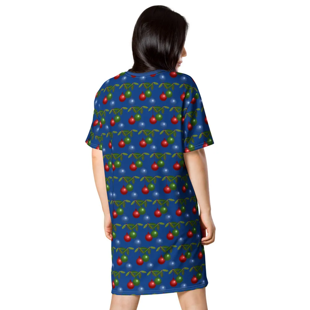 T-shirt dress Bulbs