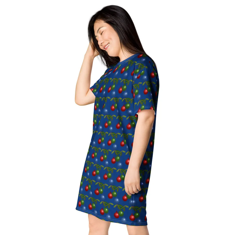 T-shirt dress Bulbs