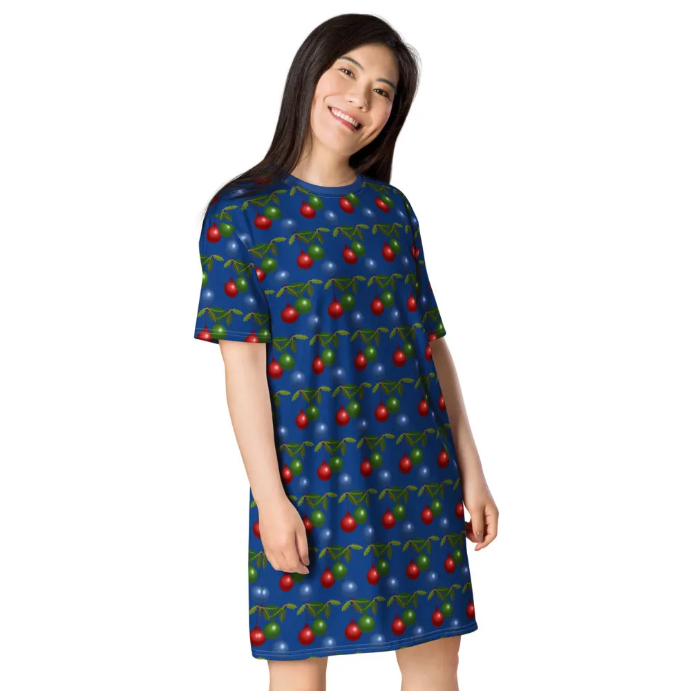 T-shirt dress Bulbs