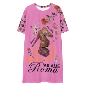 T-shirt dress 'Colosseo'
