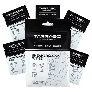 Tarrago Sneakers & Cap Wipes