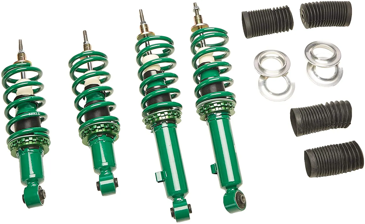 Tein 02  Nissan Altima Street Basis Coilovers