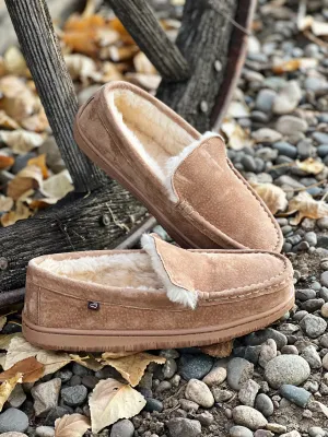 The Harrison Men's Slipper Shoe