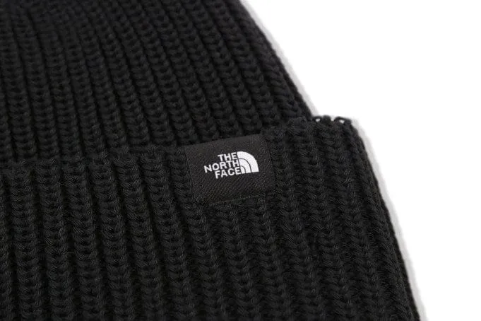 The North Face Fisherman Beanie Black