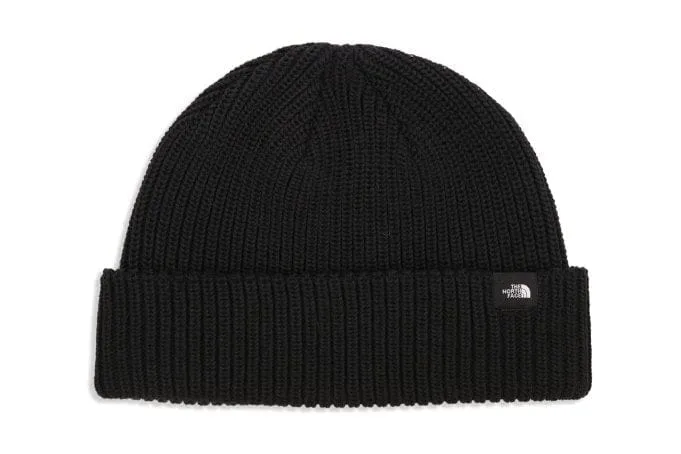 The North Face Fisherman Beanie Black