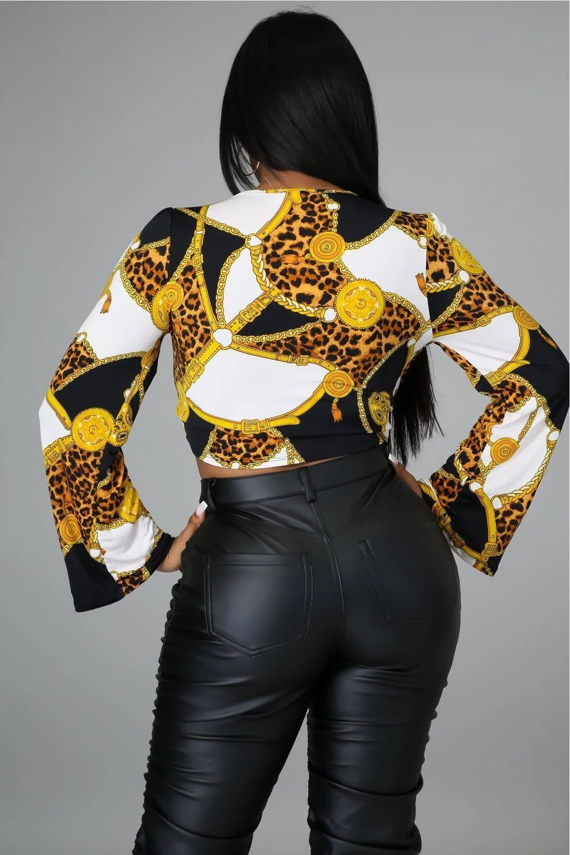 The Sapphira Top