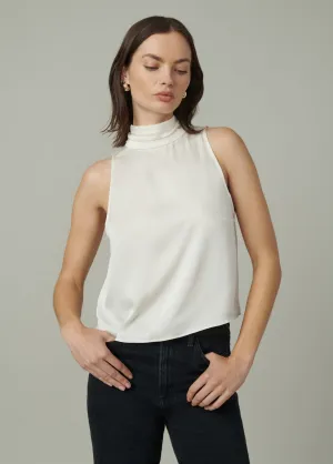 THE SARAH HIGH NECK TOP