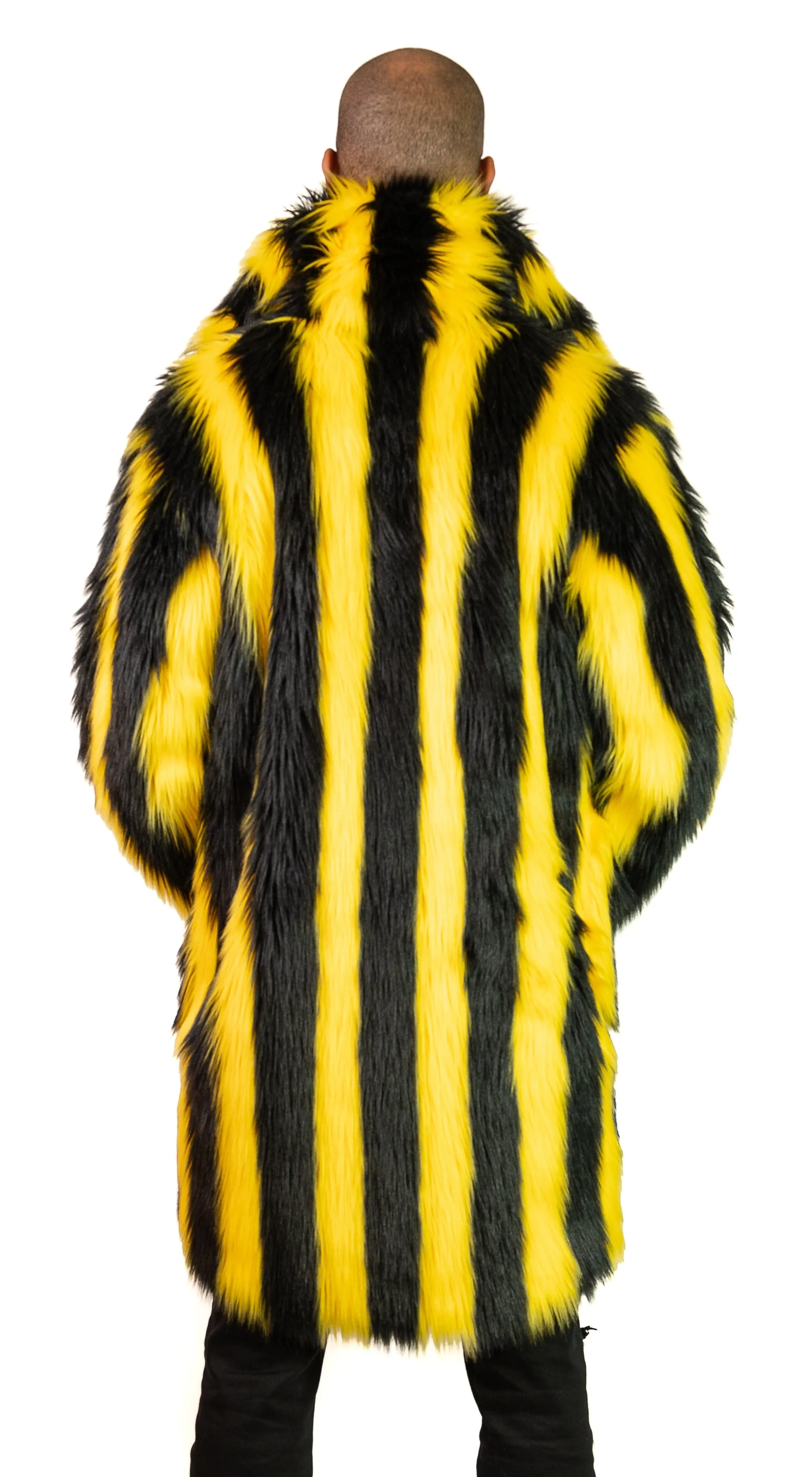 The Yellow Jacket