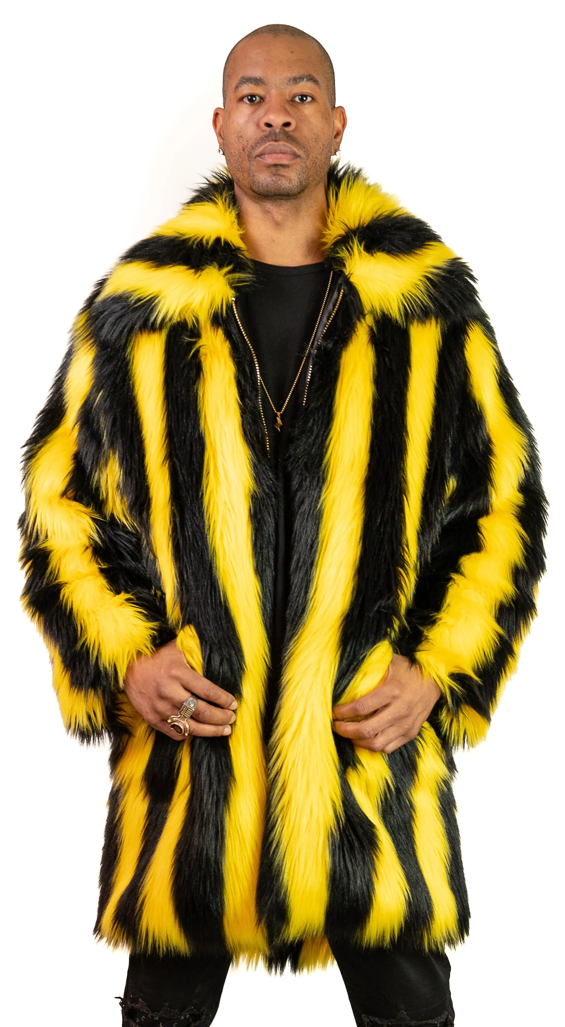 The Yellow Jacket
