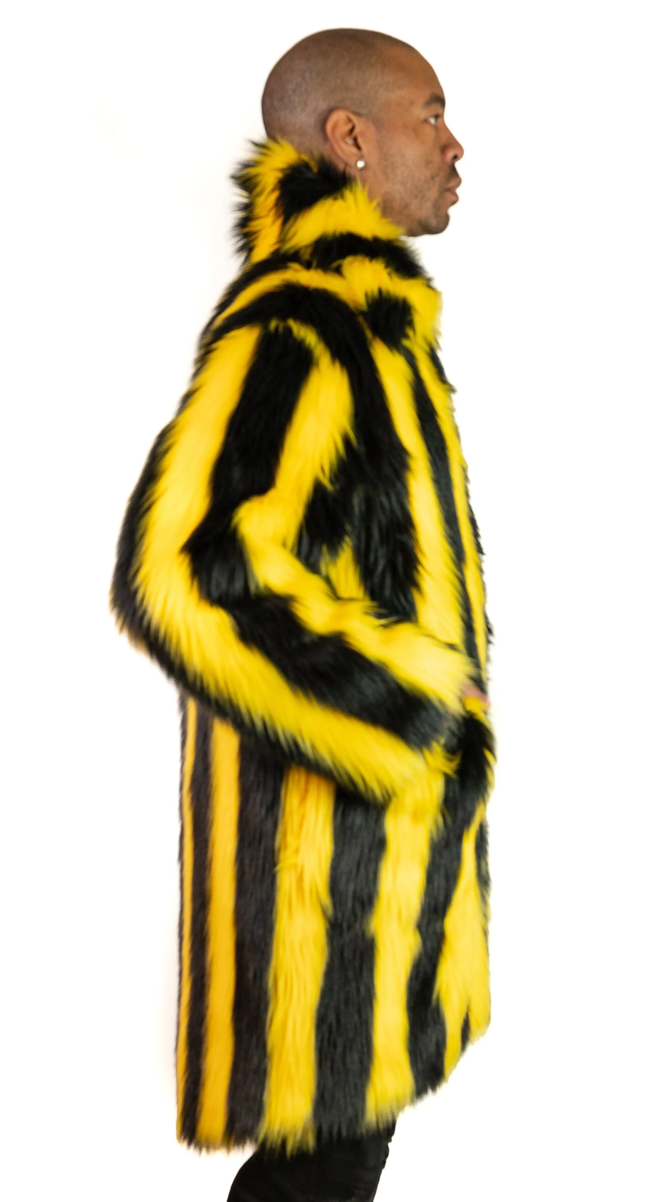 The Yellow Jacket