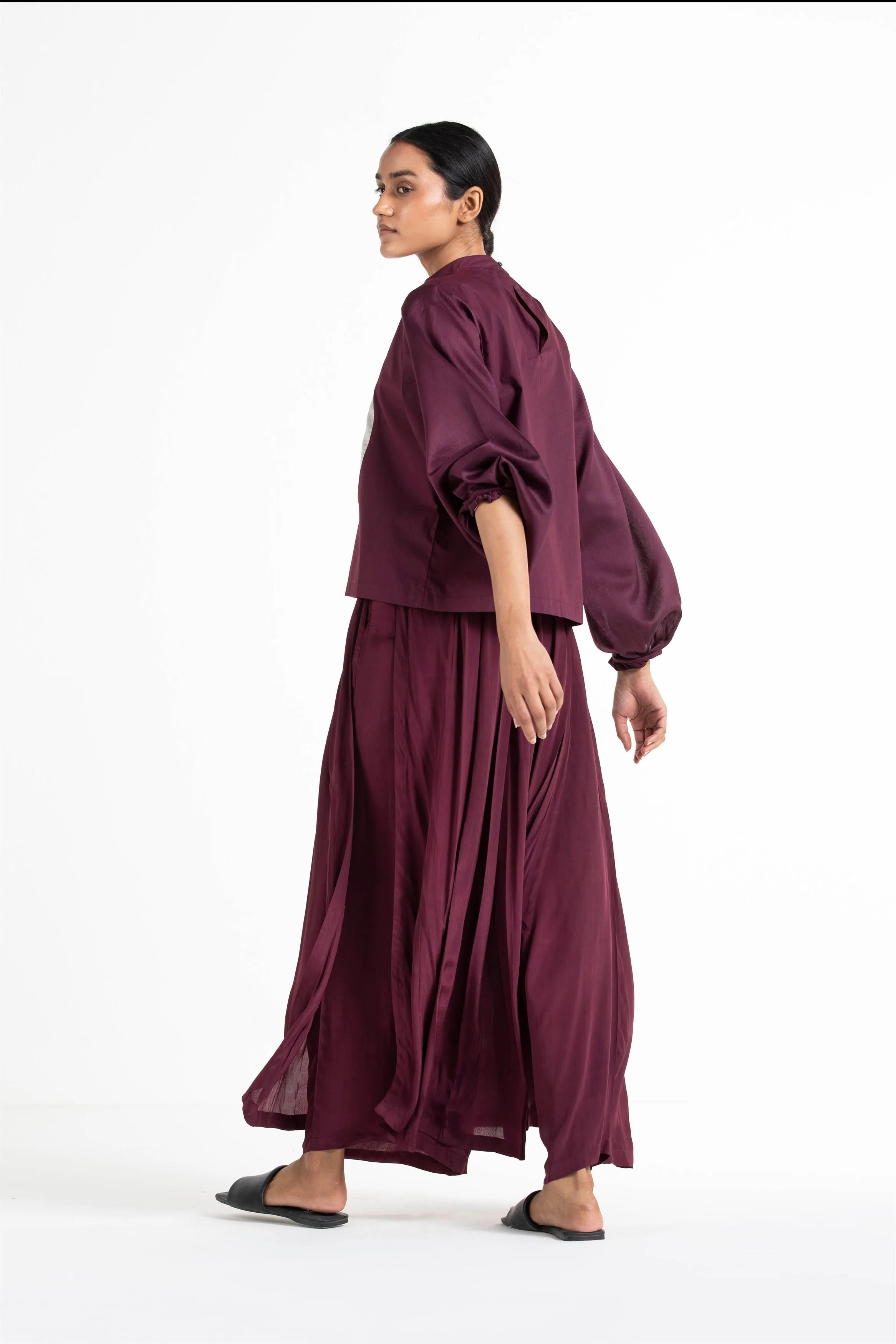THREE   -   Circle Top Co Ord