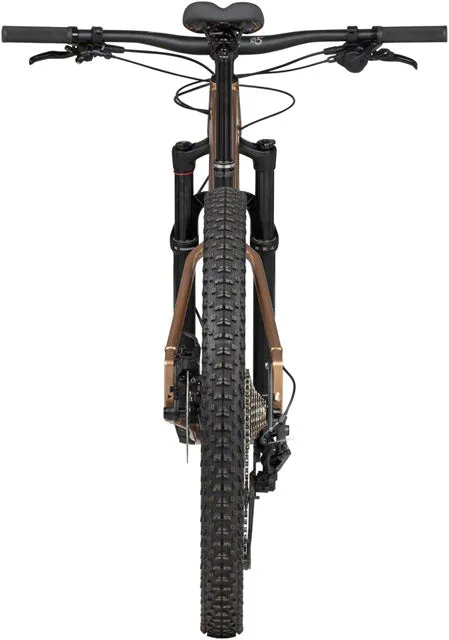 Timberjack XT 27.5  Bike - Copper