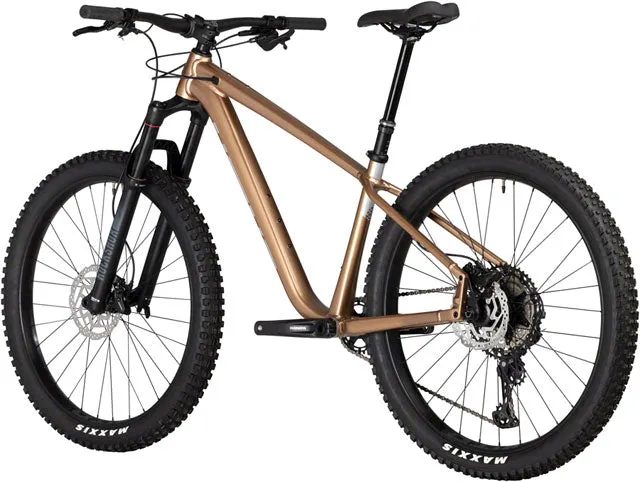 Timberjack XT 27.5  Bike - Copper