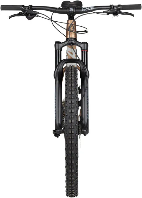 Timberjack XT 27.5  Bike - Copper