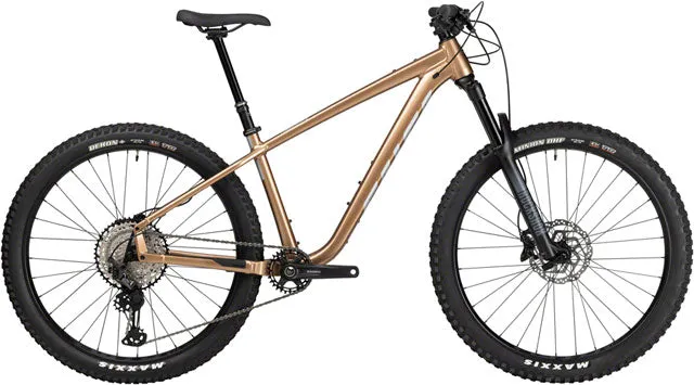 Timberjack XT 27.5  Bike - Copper