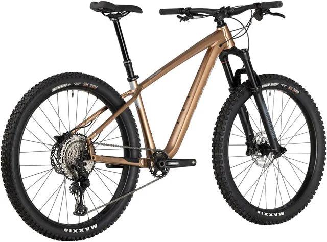 Timberjack XT 27.5  Bike - Copper