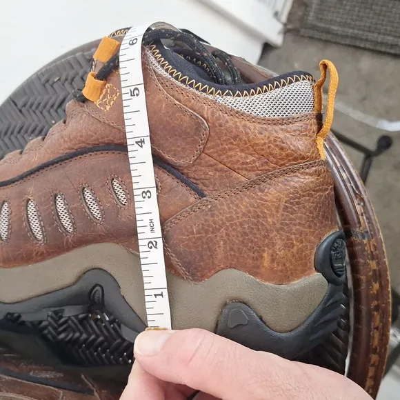 Timberland Pro Steel Toe Workboot Men Size 11
