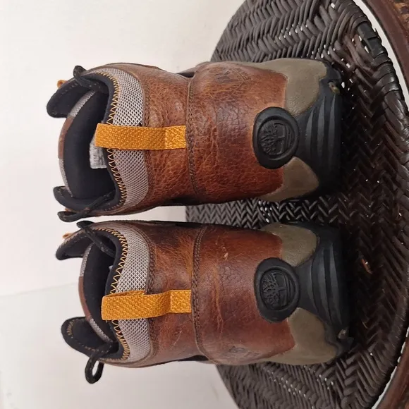 Timberland Pro Steel Toe Workboot Men Size 11