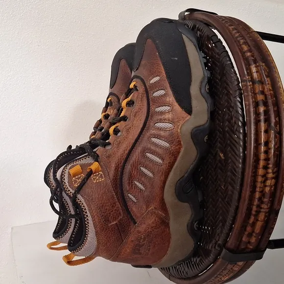 Timberland Pro Steel Toe Workboot Men Size 11
