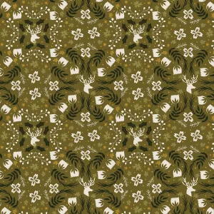 Tinsel on the Trail, Gather in Forest Metallic