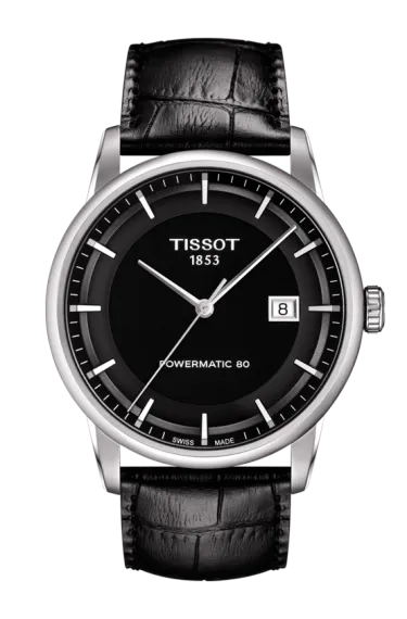 TISSOT LUXURY POWERMATIC 80 T08640716051006