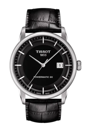 TISSOT LUXURY POWERMATIC 80 T08640716051006