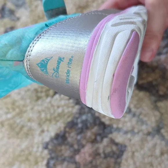 Toddler Girl Shoes Stride Rite Disney Frozen Crocs Air Jordan