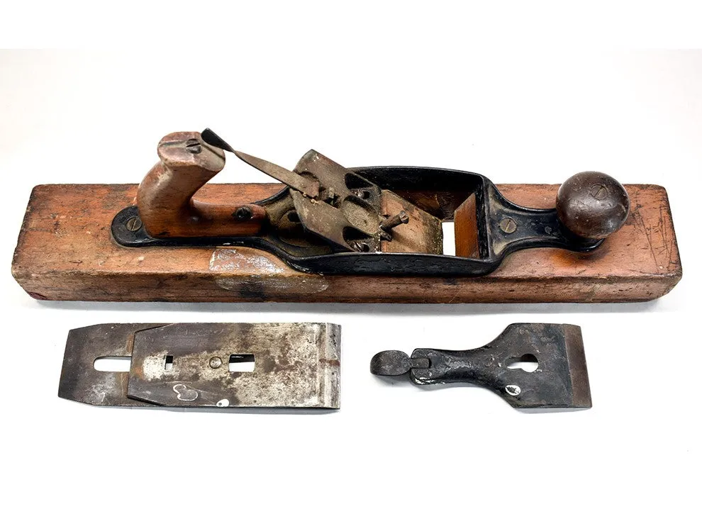 Tool Talk with Martin: Hand Planes & Restoration