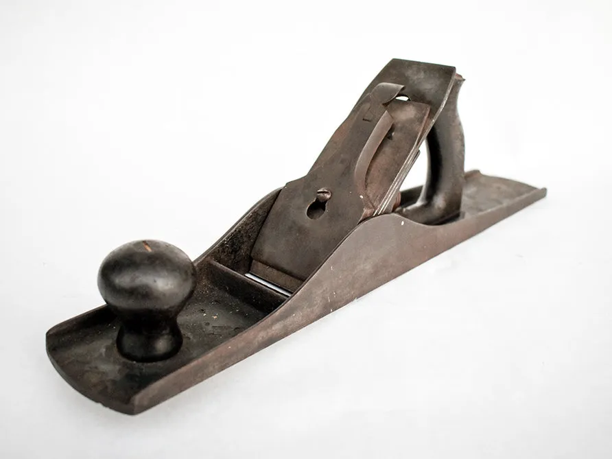 Tool Talk with Martin: Hand Planes & Restoration