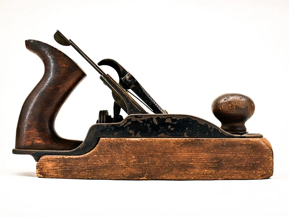 Tool Talk with Martin: Hand Planes & Restoration