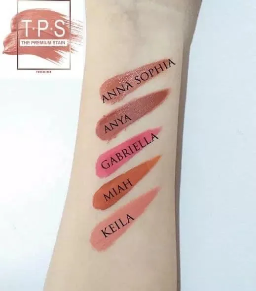 TPS Matte Stain