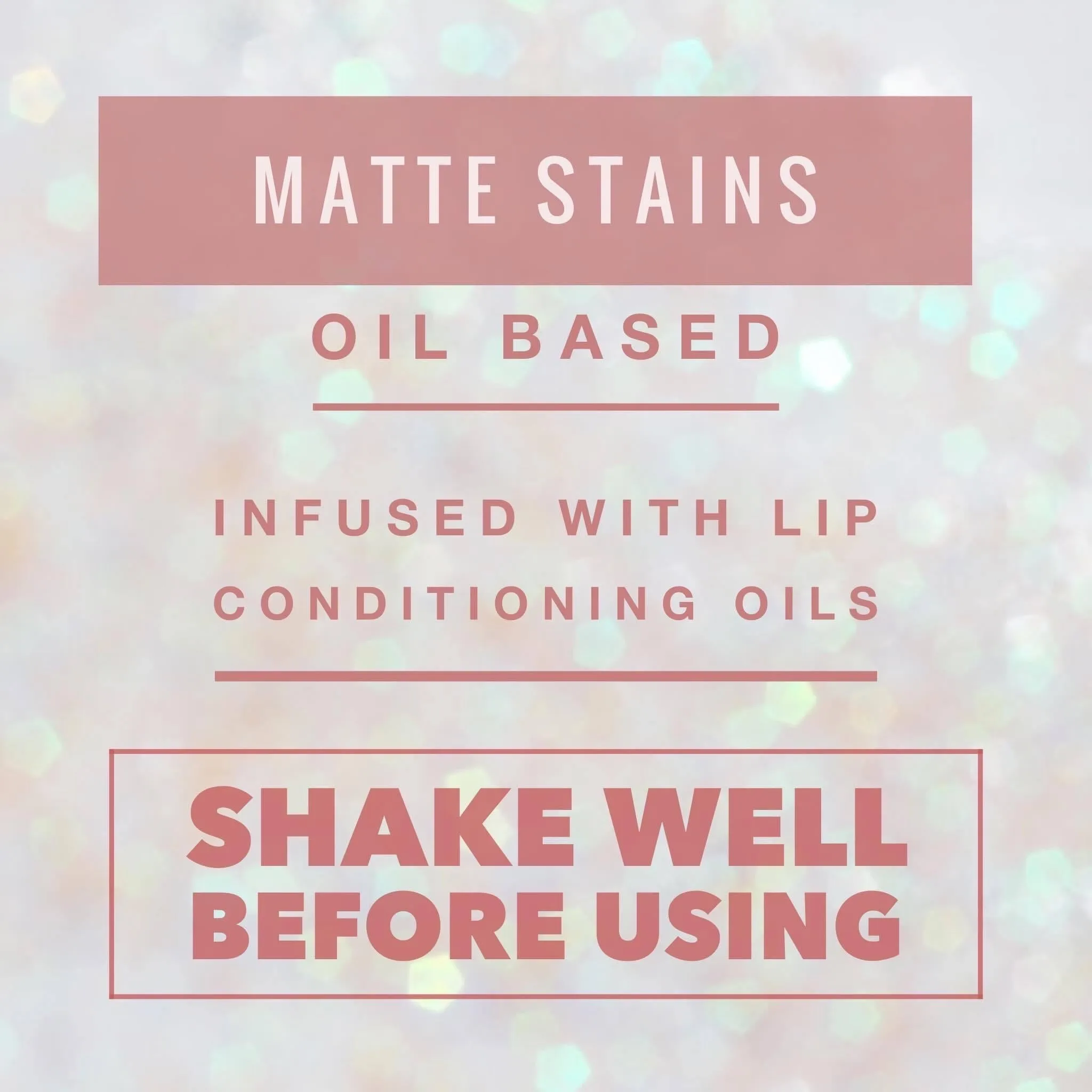 TPS Matte Stain