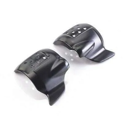 Triumph Black Intake Covers