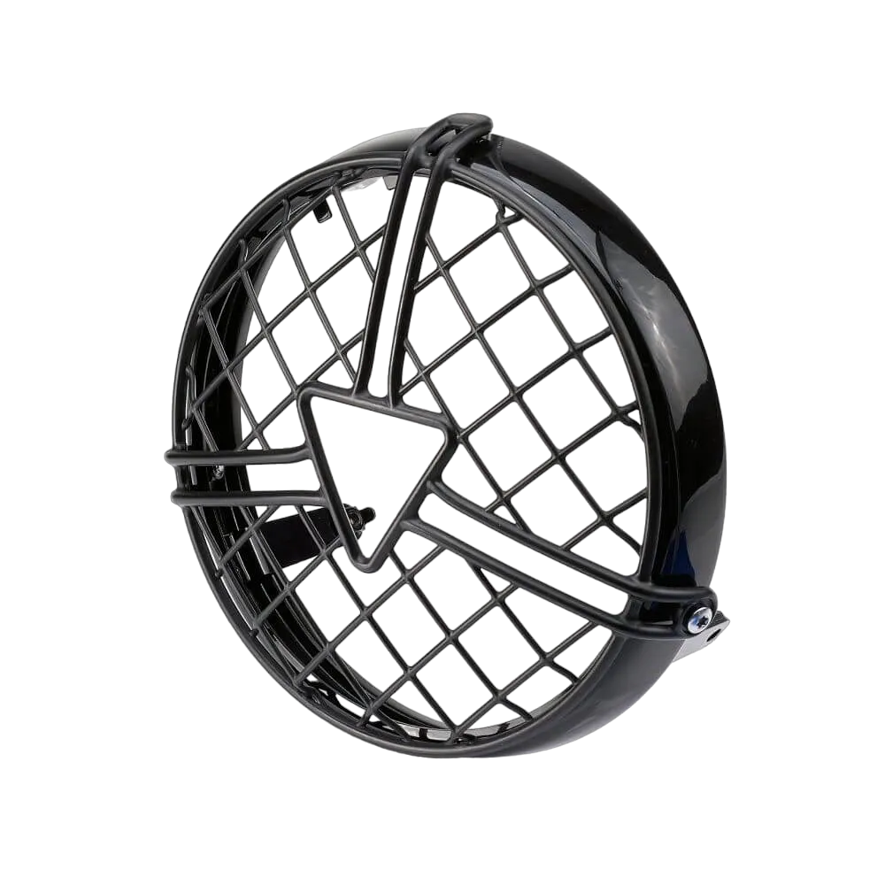 Triumph Headlight Grill And Bezel