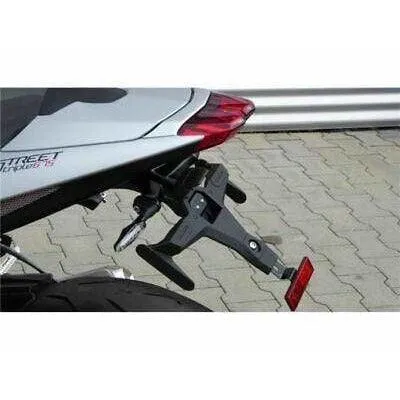 Triumph Tail Tidy - Street Triple
